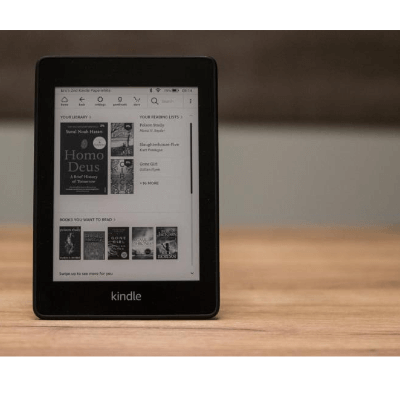 特急 【美品】Kindle Paperwhite 32GB wifi+4G 電子ブックリーダー