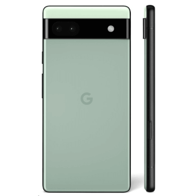 Google Pixel 6a 6GB/128GB 5G 智能手機灰綠色日版- 智能手機- 手機及 