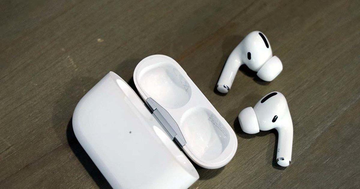 Apple Airpods Pro 降噪無線耳機MWP22ZP/A 香港行貨- 真無線藍牙耳機- 休閑娛樂- 電子產品- 友和YOHO -  網購電器及電子產品